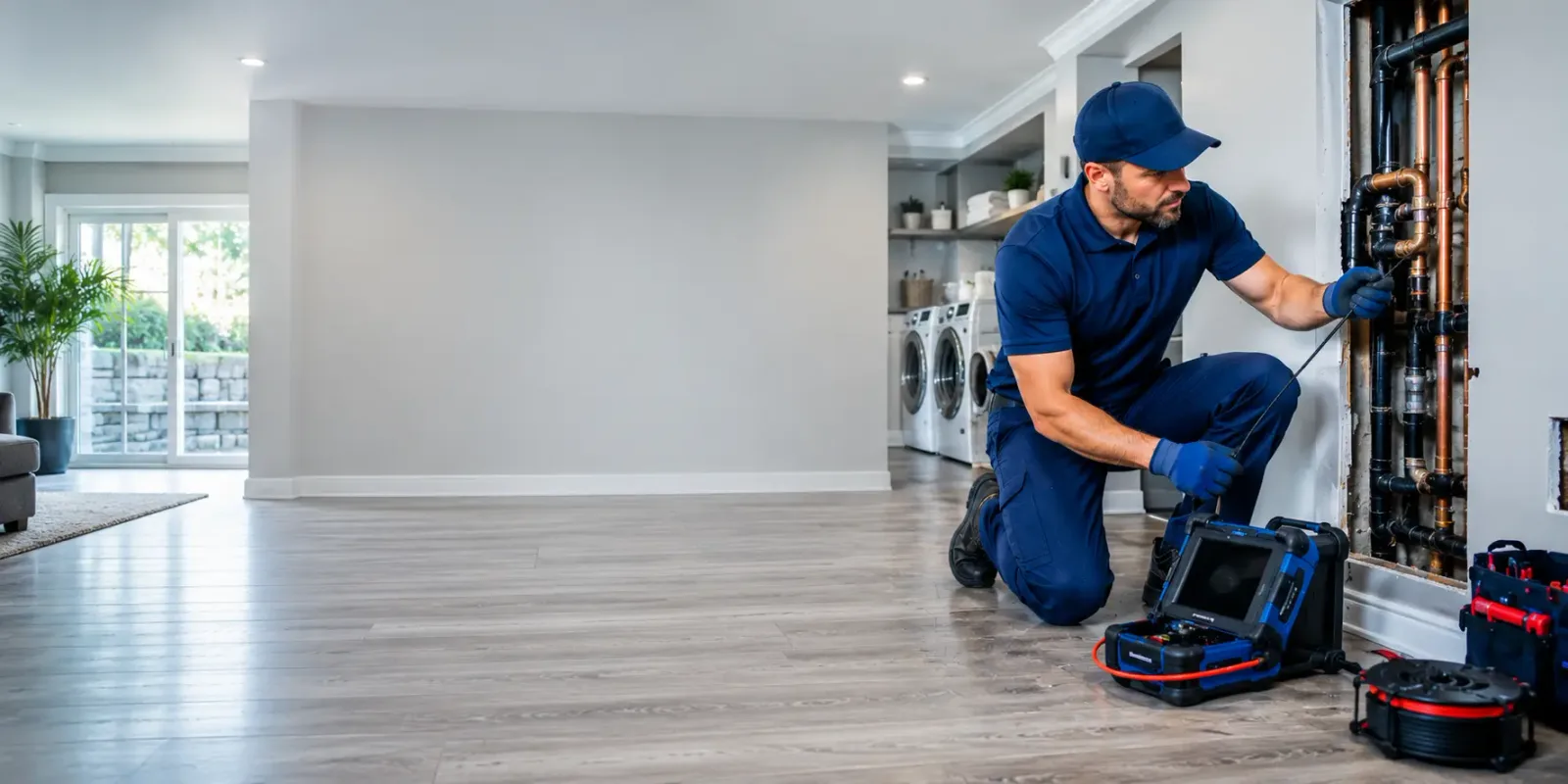 Emergency plumbing questions in Califon, NJ